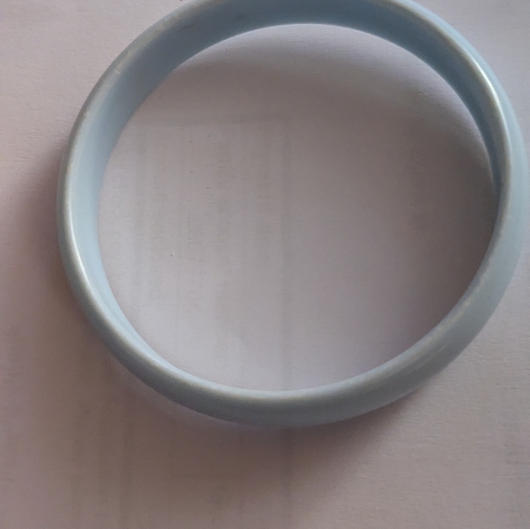 Set of Three Pastel Bangles - Picture 8 of 11